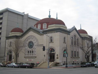 Sixth & I Historic Synagogue - Concert Venue in Washington, DC.