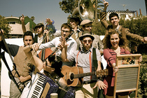 The Dustbowl Revival