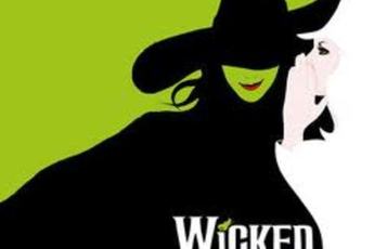 Wicked: A New Musical - Musical in London.