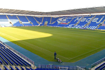 Madejski Stadium - Stadium in London.