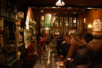 In de Wildeman - Pub in Amsterdam.