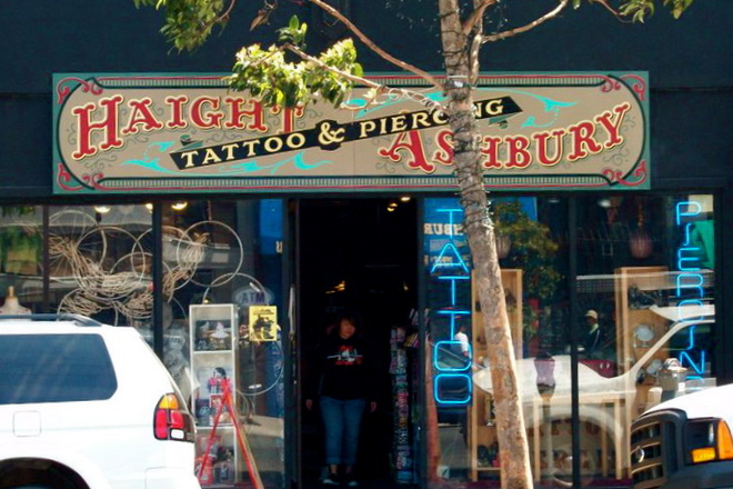 Photo of The Haight, San Francisco