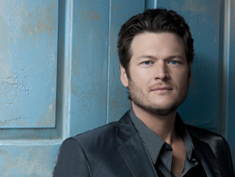 Blake Shelton - Concert in Boston.