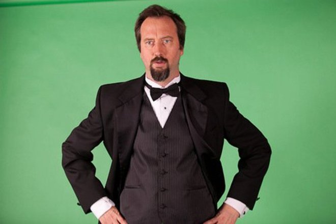 Photo of Tom Green