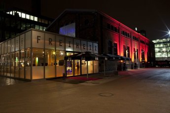 Freiheiz - Concert Venue in Munich.