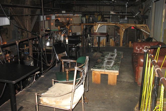 Photo of Glasslands Gallery