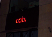Le Cab (Le Cabaret) - Club | Restaurant in Paris.
