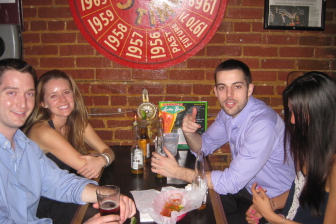 Photo of Lucky Bar