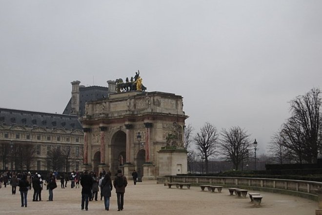 Photo of Les Halles / Rivoli - 1er / 2eme, Paris
