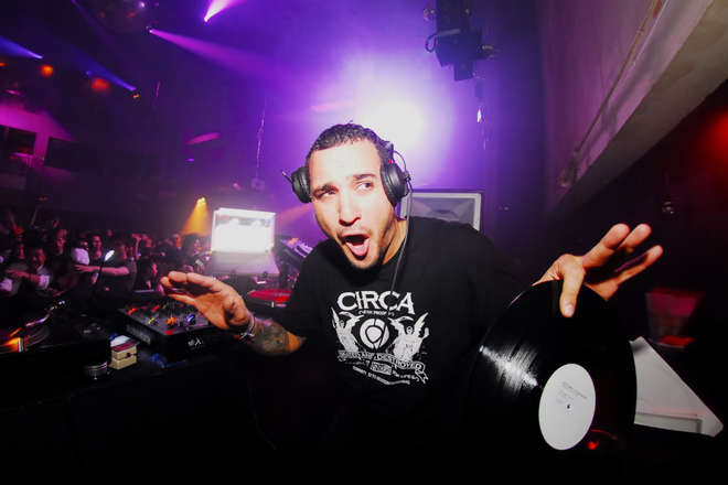 Photo of Loco Dice