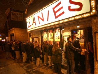 Zanies Comedy Club - Comedy Club in Chicago.