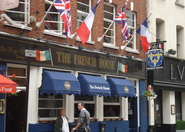 The French House - Bar | Pub | Restaurant in London.