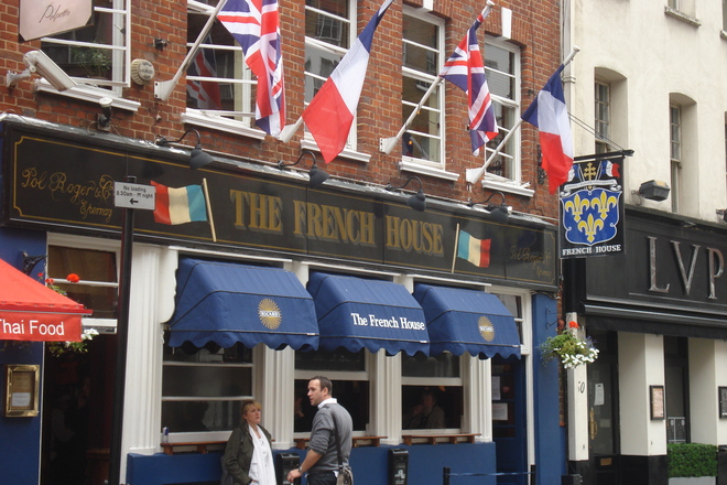 Photo of The French House