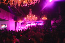 Palais Maillot - Club in Paris.
