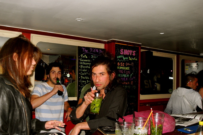 Bar Style: Fades, Fro's, and WTF? (PHOTOS) - 15 of 16
