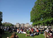 Luxembourg Gardens - Outdoor Activity | Park in Paris.