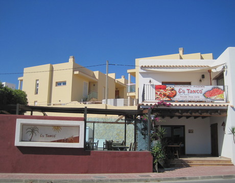San Rafael, Ibiza.