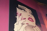 Kitsch - Bar in Florence.