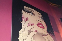 Kitsch - Bar in Florence.