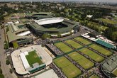 The All England Lawn Tennis Club - Stadium in London