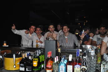 Opium Mar - Club | Restaurant in Barcelona.