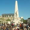 Dam Square, Amsterdam.