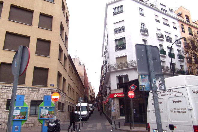 Photo of Calle Argumosa