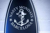 Nasty Mondays - Party in Barcelona.