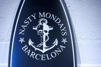 Nasty Mondays - Party in Barcelona.