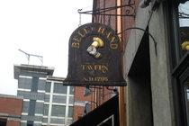 The Bell In Hand Tavern - Club | Historic Bar | Pub | Tavern in Boston.