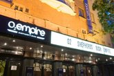 O2 Shepherd's Bush Empire - Concert Venue in London.