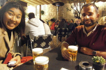 El Jardí - Bar | Restaurant in Barcelona.