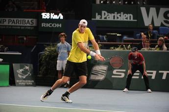 Paris Masters (BNP Paribas Masters) - Tennis in Paris.