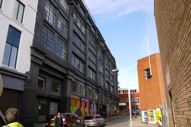 Photo of Shoreditch House