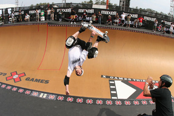 X Games Los Angeles - Action Sports | Sports in Los Angeles.