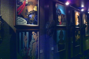 Bistrot des Artistes - Bar in Paris.