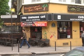Cuba Compagnie - Bar | Cuban Restaurant in Paris.