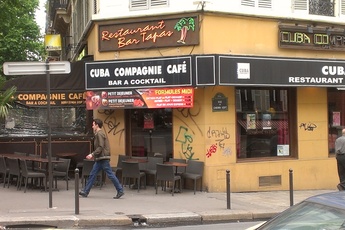 Cuba Compagnie - Bar | Cuban Restaurant in Paris.