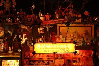 Roadrunner's Paradise Rock & Motor Club  - Concert Venue in Berlin.