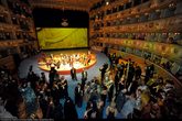 Teatro La Fenice - Theater in Venice.