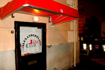 Alexanderplatz Jazz Club - Jazz Club | Live Music Venue | Lounge in Rome.