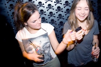 Fantastic at Jimmy Woo - Club Night in Amsterdam.