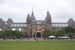 Rijksmuseum - Museum in Amsterdam.