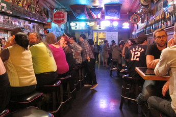 Toronado - Dive Bar in San Francisco.