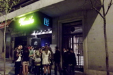 Vanila - Club in Madrid.