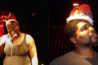 Lizard Lounge Poetry Night - Poetry / Spoken Word in Boston.