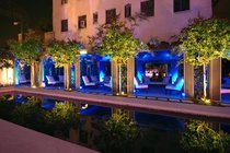 Boulevard3 - Club in Los Angeles.