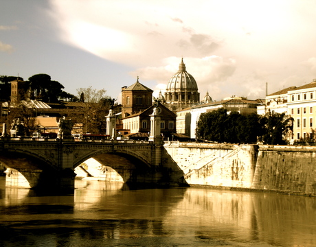 Centro, Rome.