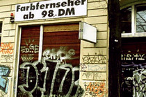 Farbfernseher - Bar | Club in Berlin.