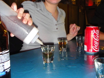 Dan's Café - Dive Bar in Washington, DC.